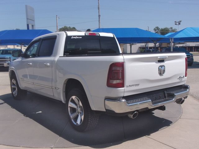 Used 2021 RAM 1500 Limited AWD/4WD image 18