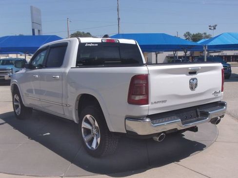 Used 2021 RAM 1500 Limited AWD/4WD image 18