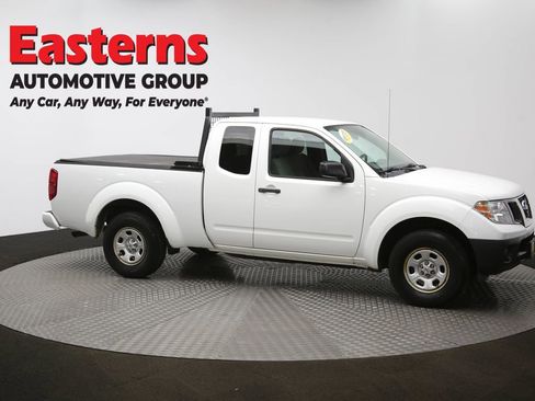 Used 2019 Nissan Frontier S image 46