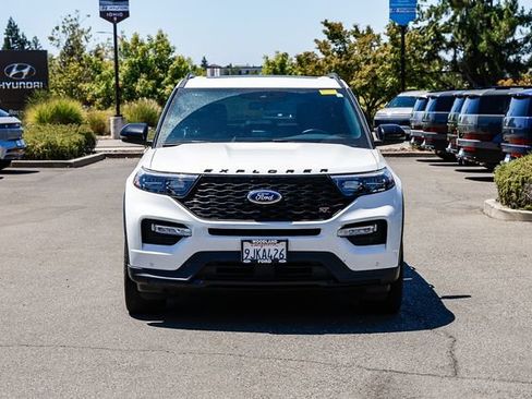 Used 2023 Ford Explorer ST w/ Equipment Group 401A AWD/4WD image 7