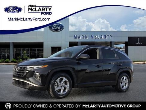 Used 2024 Hyundai Tucson SEL FWD image 1