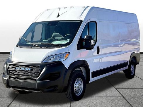 New 2025 RAM ProMaster 2500 w/ Power Group image 1