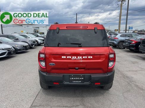 Used 2023 Ford Bronco Sport Outer Banks image 4