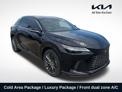 Used 2023 Lexus RX 350 FWD w/ Cold Area Package