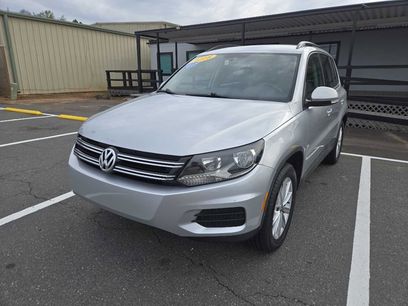 Used 2018 Volkswagen Tiguan Limited w/ Premium Package