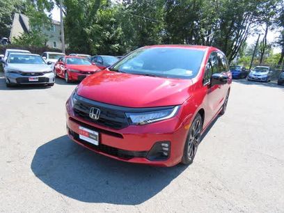 New 2026 Honda Odyssey Sport-L
