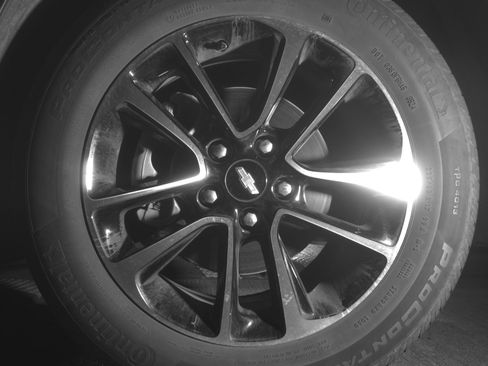 Used 2025 Chevrolet TrailBlazer LT image 12