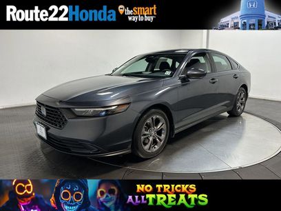 Certified 2023 Honda Accord EX