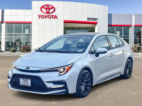 New 2026 Toyota Corolla XSE image 3