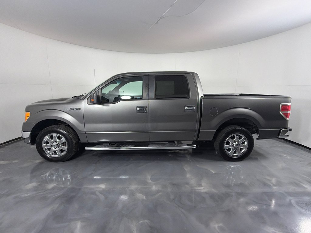 Used 2013 Ford F150 XLT w/ Luxury Equipment Group RWD image 8