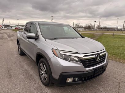 Used 2017 Honda Ridgeline RTS