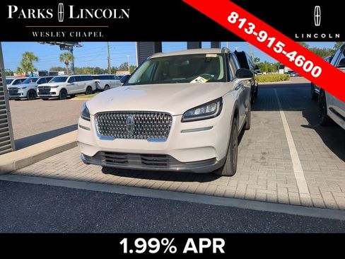 Used 2022 Lincoln Corsair FWD w/ Equipment Group 101A image 8