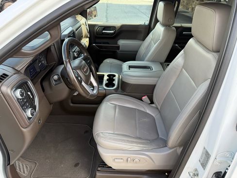 Used 2019 GMC Sierra 1500 SLT w/ SLT Premium Package image 12