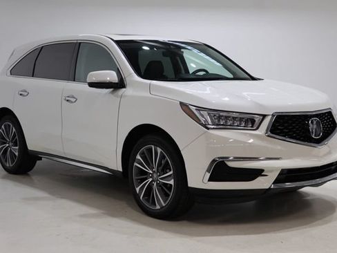 Used 2019 Acura MDX SH-AWD w/ Technology Package image 1