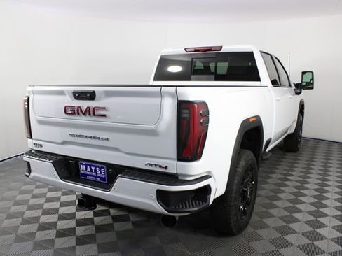 New 2026 GMC Sierra 3500 AT4 w/ Technology Package AWD/4WD image 30