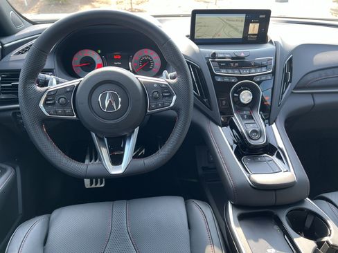 Certified 2026 Acura RDX A-Spec AWD/4WD image 31