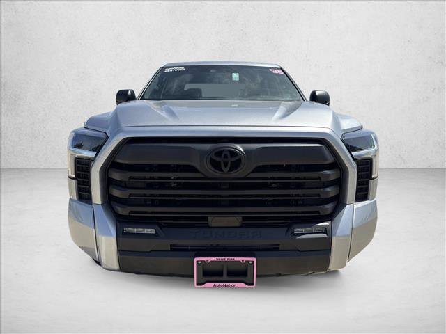 Used 2025 Toyota Tundra SR5 w/ SR5 Premium Package AWD/4WD image 2