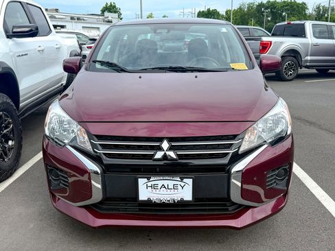 Used 2024 Mitsubishi Mirage G4 ES FWD image 2