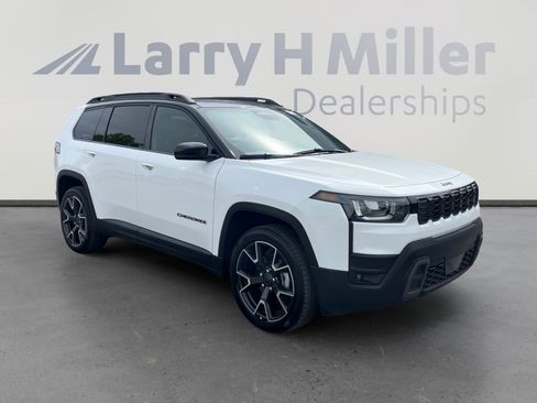 New 2026 Jeep Cherokee Overland AWD/4WD image 7