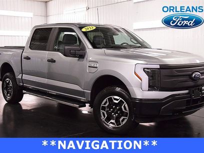 Used 2023 Ford F150 Lightning Pro