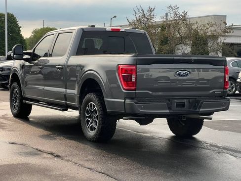 Used 2022 Ford F150 XLT w/ Equipment Group 302A High AWD/4WD image 12