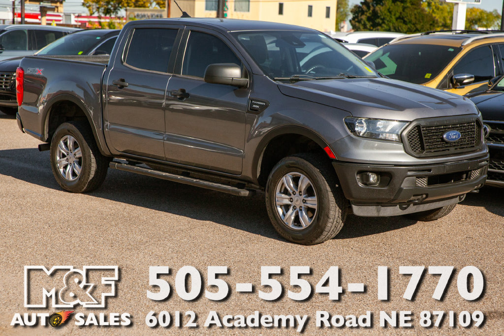 Used 2021 Ford Ranger XL w/ Equipment Group 101A High AWD/4WD image 1
