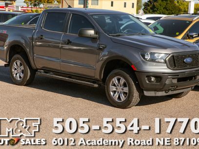 Used 2021 Ford Ranger XL w/ Equipment Group 101A High