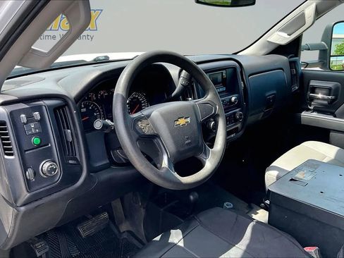 Used 2015 Chevrolet Silverado 2500 W/T w/ WT Fleet Convenience Package AWD/4WD image 23