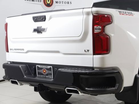 Used 2024 Chevrolet Silverado 1500 LT Trail Boss image 43