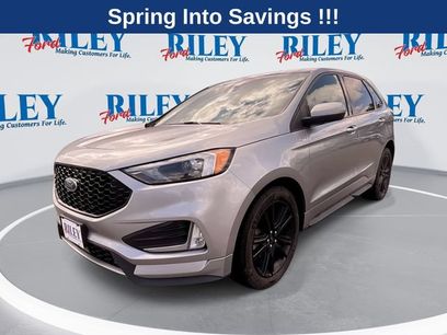 Used 2022 Ford Edge ST-Line w/ Class II Trailer Tow Package