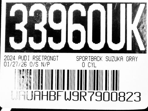 Used 2024 Audi RS e-tron GT image 31