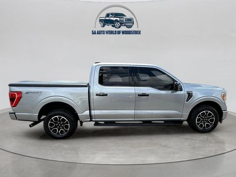 Used 2022 Ford F150 XLT w/ Equipment Group 301A Mid RWD image 6