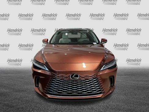 New 2026 Lexus RX 350 350h Luxury image 3