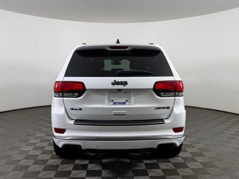 Used 2020 Jeep Grand Cherokee Limited X AWD/4WD image 8