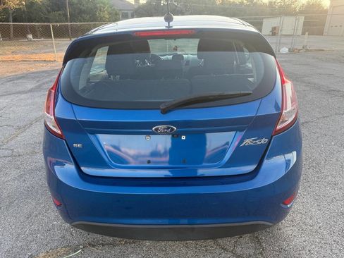 Used 2018 Ford Fiesta SE image 7