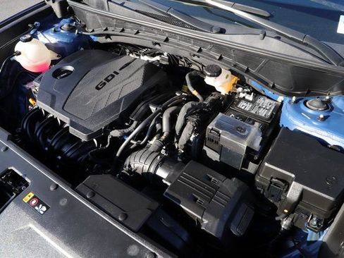 Used 2024 Hyundai Tucson SEL image 4