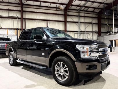 Used 2020 Ford F150 King Ranch