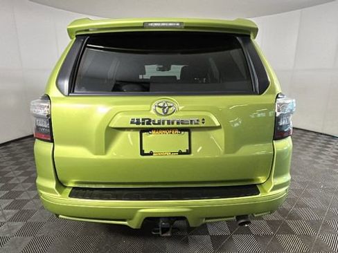 Used 2023 Toyota 4Runner TRD Sport AWD/4WD image 4
