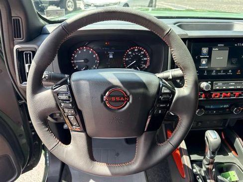 Used 2025 Nissan Frontier PRO-4X AWD/4WD image 14