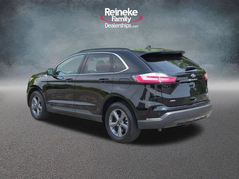 Used 2022 Ford Edge SEL w/ Sport Appearance Package AWD/4WD image 8
