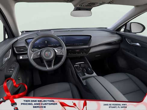 New 2025 Buick Envision Preferred image 29