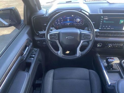 Certified 2023 Chevrolet Silverado 1500 LT Trail Boss image 12