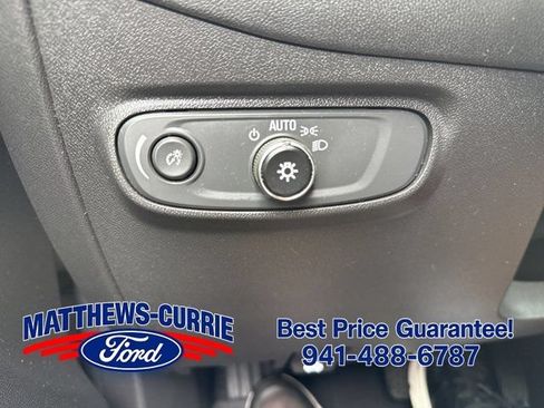 Used 2021 Chevrolet Equinox LT FWD image 25