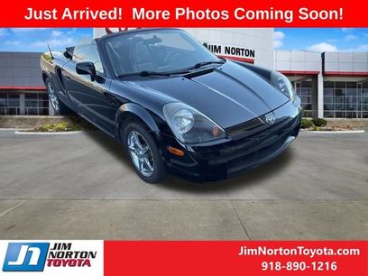 Used 2001 Toyota MR2