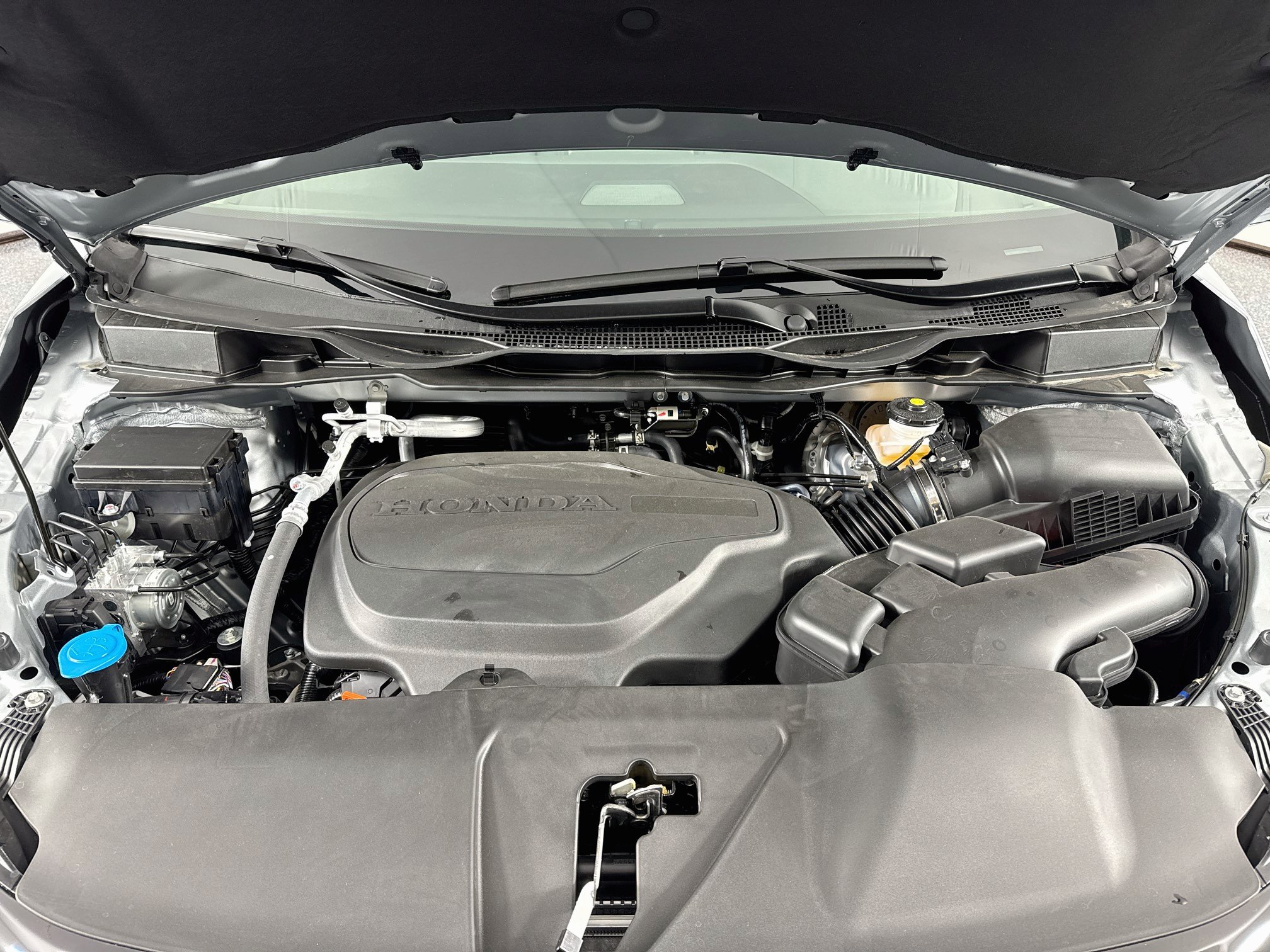 New 2027 Honda Odyssey EX-L image 31