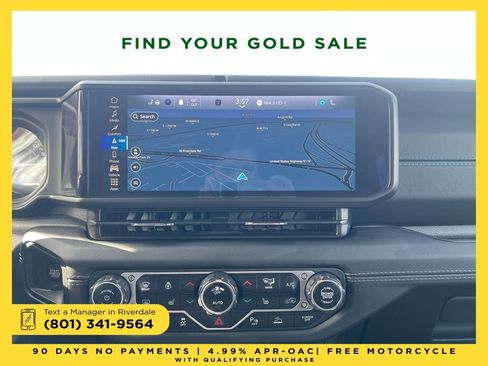 Used 2024 Jeep Wrangler High Altitude image 19