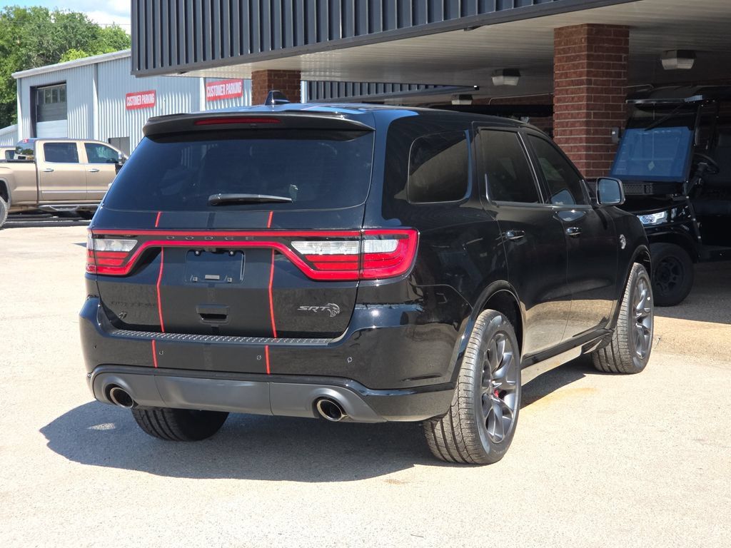 Used 2023 Dodge Durango SRT Hellcat AWD/4WD image 8
