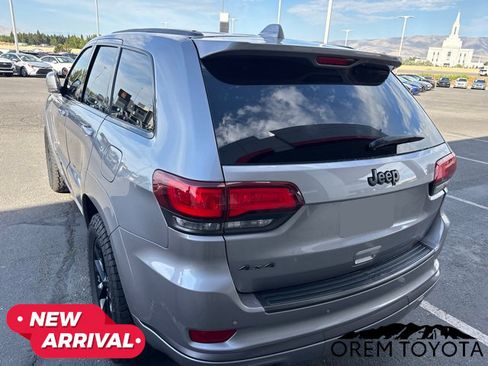 Used 2019 Jeep Grand Cherokee High Altitude AWD/4WD image 18
