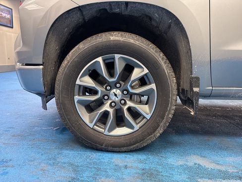 New 2026 Chevrolet Silverado 1500 RST w/ Protection Package AWD/4WD image 14