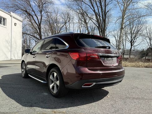 Used 2014 Acura MDX SH-AWD image 10